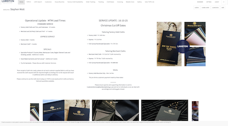 Ingot Cloud website screenshot